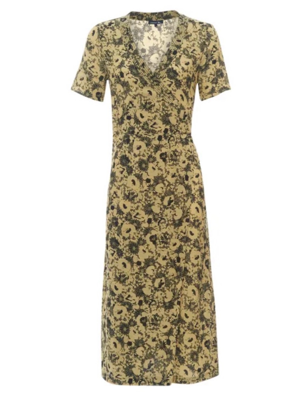 Souer Phenomene Wrap Dress Sz 38